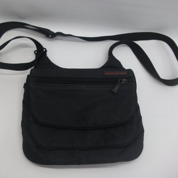 Hedgren Urban Black Crossbody Bag - Picture 1 of 4